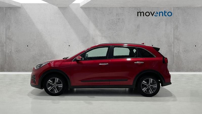 Usado Kia Niro 141 CV (103 kW) 2021 Rojo SUV