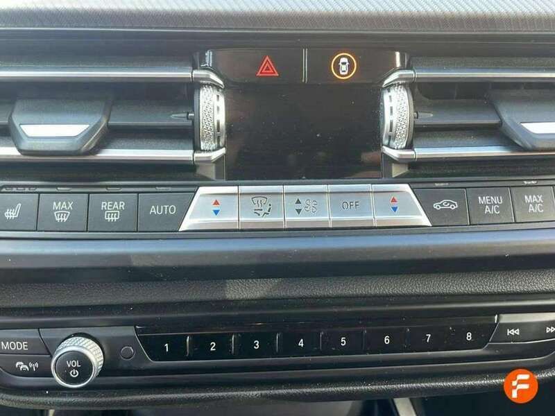 Negro Usado 2021 BMW 118 Utilitario | 20.970 € (Super precio) - Imagen 1/1