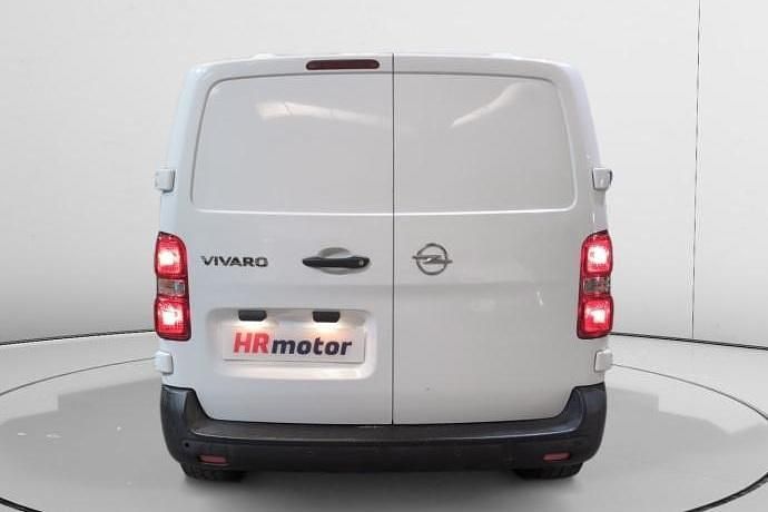 Usado Opel Vivaro 120 CV (88 kW) 2021 Monovolumen