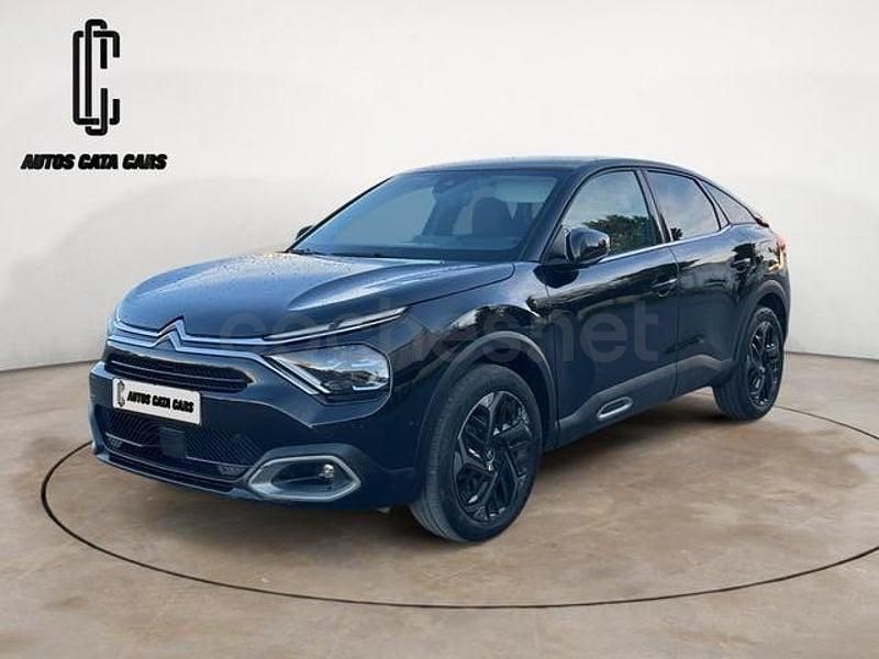 Brugt Citroën C4 Shine 131 HK (96 kW) 2021 Sort Sedan