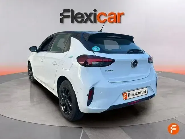 Usado Opel Corsa Edition 100 CV (73 kW) 2023 Blanco Utilitario