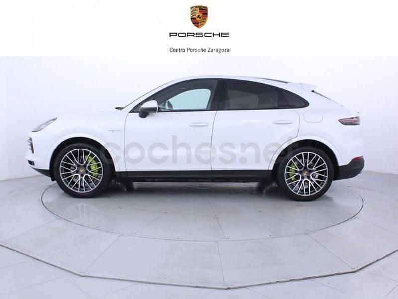 Usado Porsche Cayenne 462 CV (339 kW) 2020 Blanco SUV