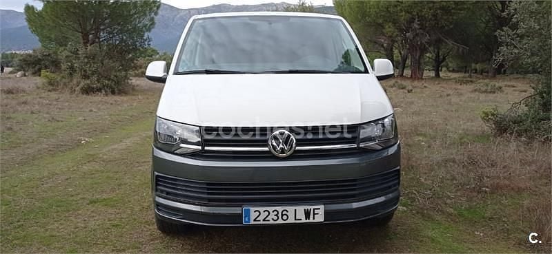 Usado VW Multivan 150 CV (110 kW) 2019 Blanco Van