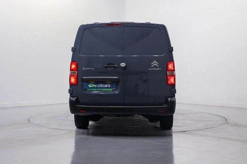 Usado Citroën Jumpy 100 CV (73 kW) 2021 Azul Monovolumen
