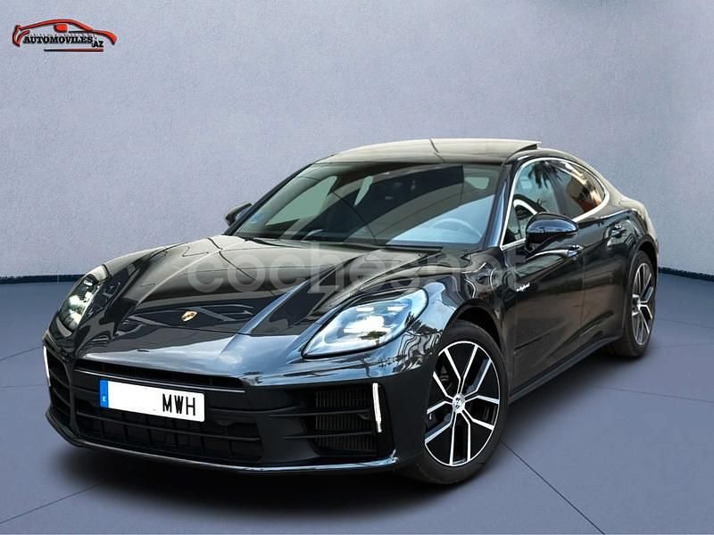 Gris / plata Usado 2024 Porsche Panamera 4 Executive Berlina | 114.990 € (Precio justo) - Imagen 1/4