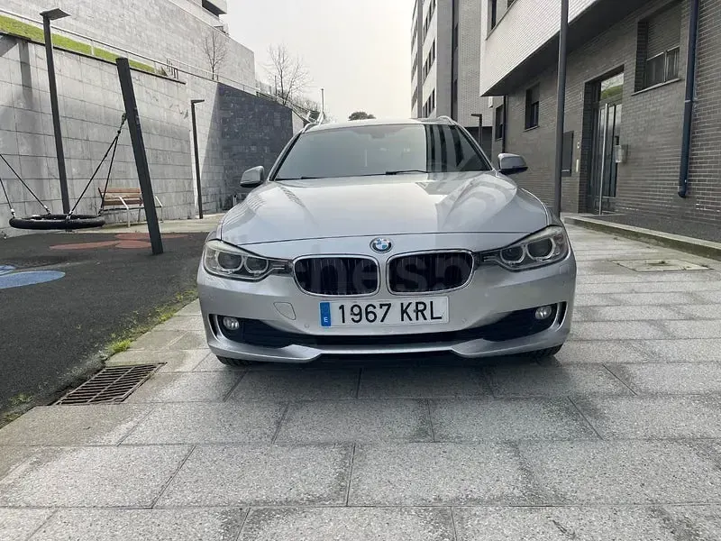 Occasion BMW 318 Comfort Edition 143 ch (105 kW) 2014 Gris Break
