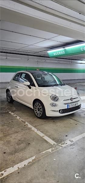 Usado Fiat 500 Dolcevita 70 CV (51 kW) 2023 Blanco Berlina