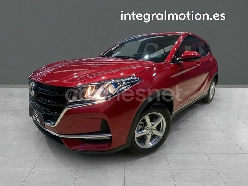 Rojo Usado 2024 DFSK 500 SUV | 18.500 € - Imagen 1/4