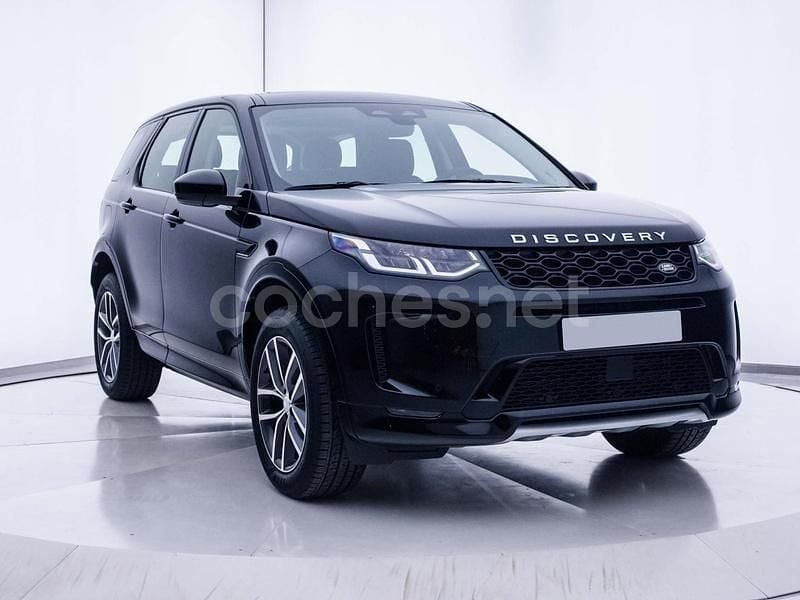 Negro Usado 2024 Land Rover Discovery 5 S SUV | 52.400 € - Imagen 1/4