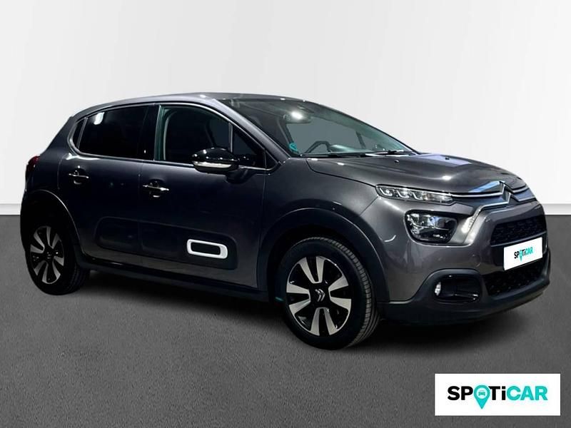 Usado Citroën C3 PureTech 110 CV (80 kW) 2024 Gris