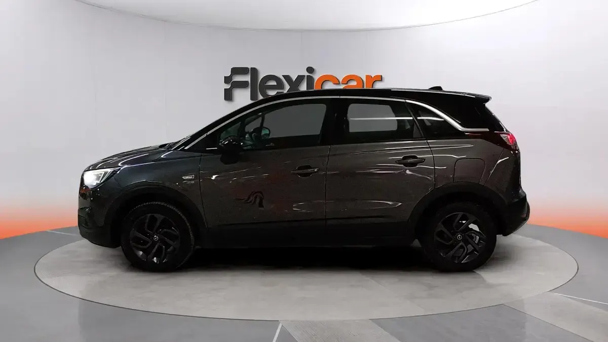 Usado Opel Crossland X Edition 82 CV (60 kW) 2019 Gris SUV