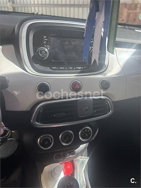 Blanco Usado 2017 Fiat 500X Pop SUV | 9500 € (Buen precio) - Imagen 1/4