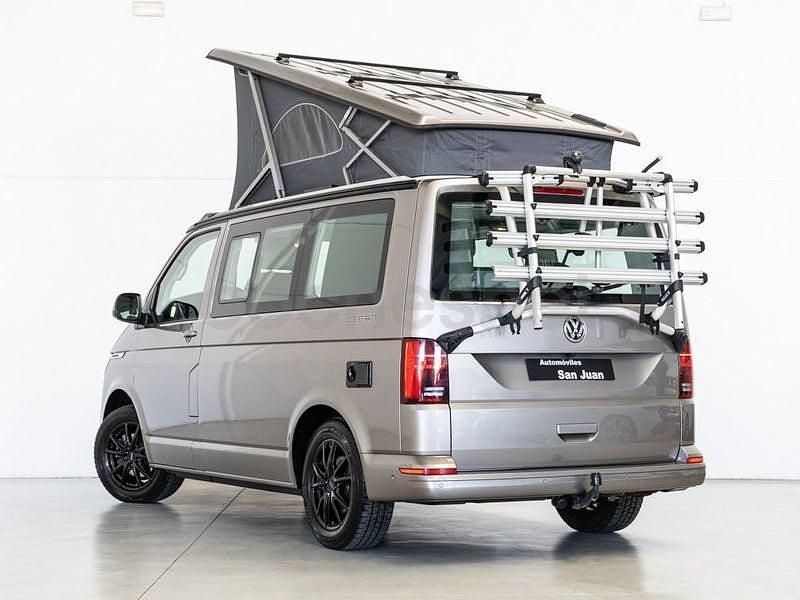 Usado VW California California 150 CV (110 kW) 2021 Marrón Van