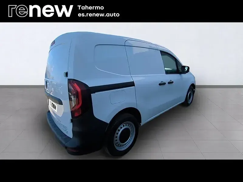 Nuevo Renault Kangoo 88 kW (120 CV) 2025 Blanco Monovolumen