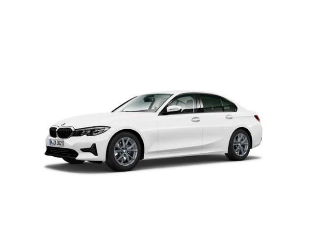 Usado 2021 BMW 320 Shadowline | 32.690 € (Buen precio) - Imagen 1/4