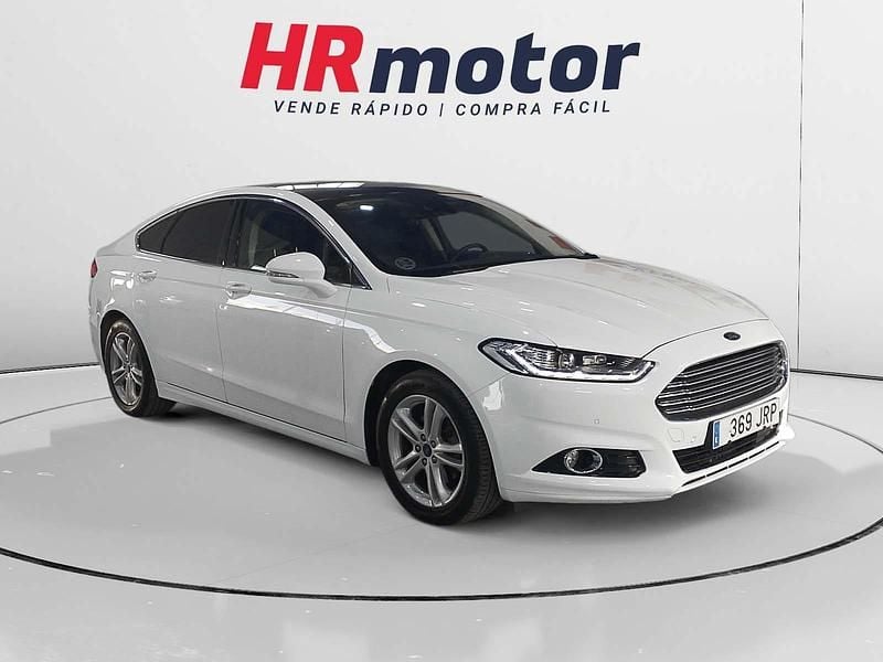 Usado Ford Mondeo 180 CV (132 kW) 2016