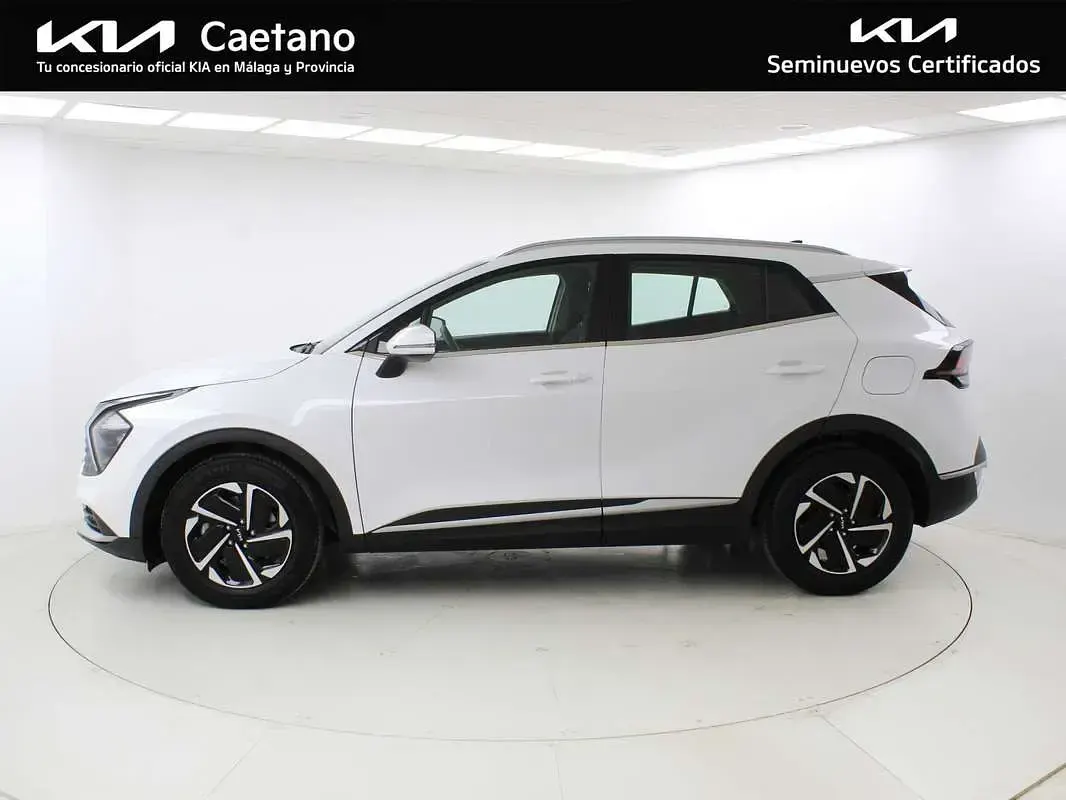 Usado Kia Sportage 152 CV (111 kW) 2022 Blanco SUV