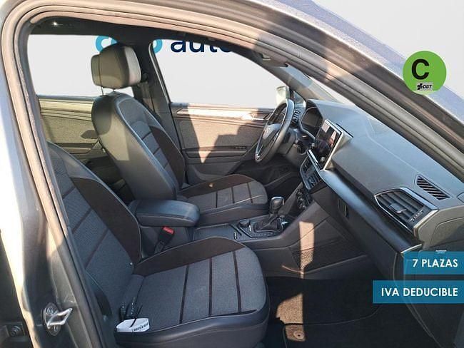 Usado Seat Tarraco 4Drive 150 CV (110 kW) 2020 Blanco SUV