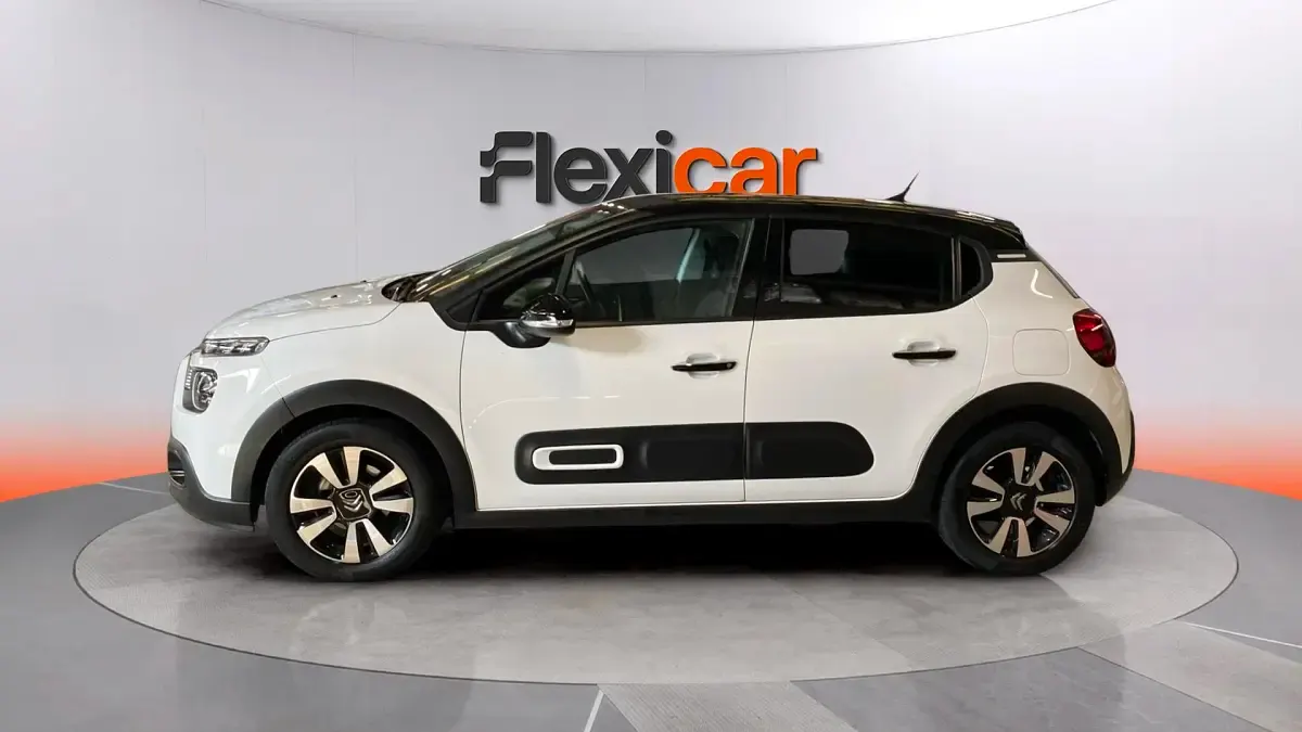 Usado Citroën C3 PureTech 83 CV (61 kW) 2023 Blanco Utilitario