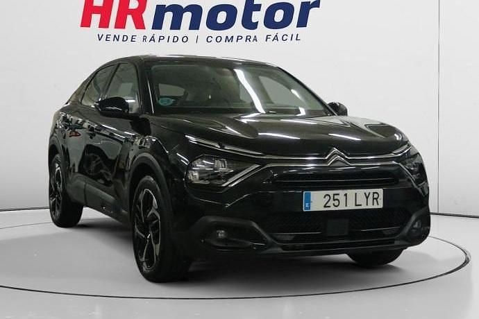 Usado 2022 Citroën C4 Feel | 14.610 € (Precio justo) - Imagen 1/4