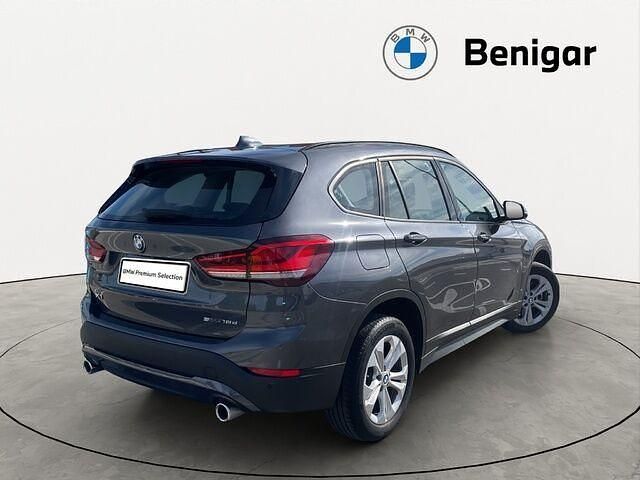 Usado BMW X1 Advantage 150 CV (110 kW) 2022 Gris SUV