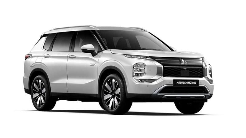 Nuevo Mitsubishi Outlander P-HEV 306 CV (225 kW) 2025 Blanco SUV