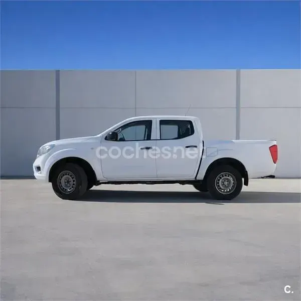 Occasion Nissan Navara Acenta 163 ch (119 kW) 2020 Blanc Pick-up