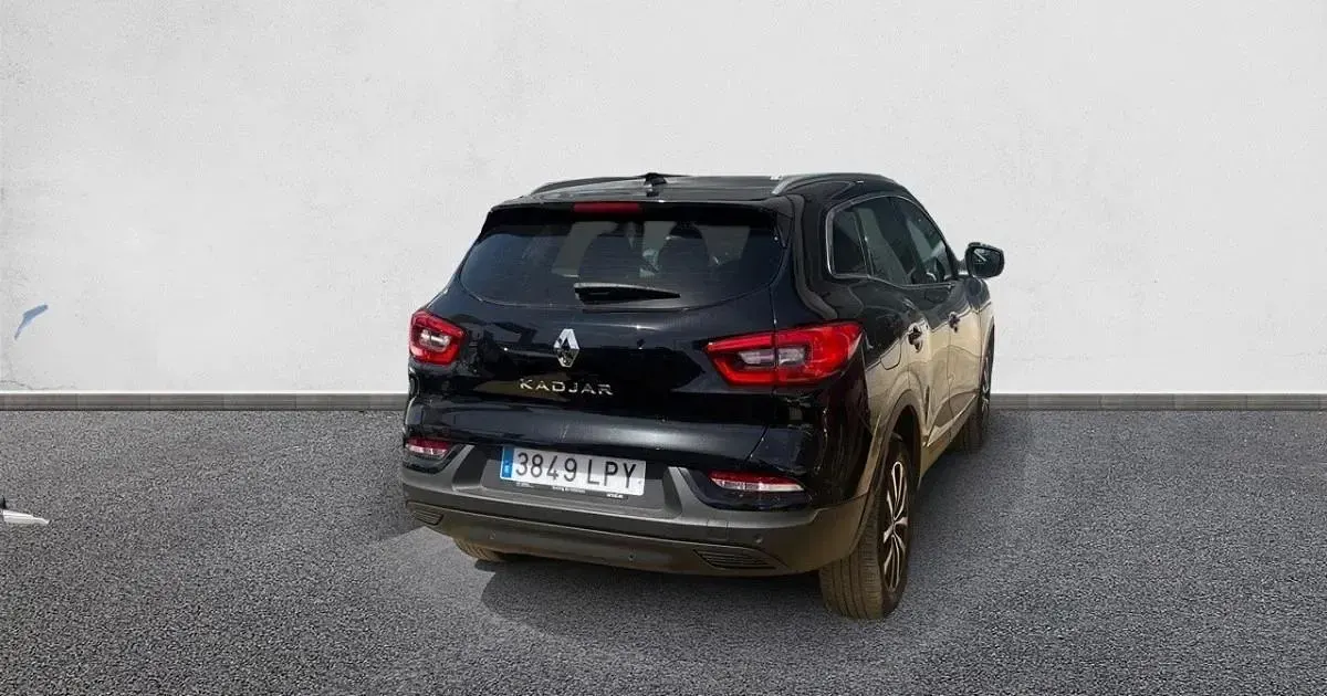 Usado Renault Kadjar LIMITED 140 CV (102 kW) 2021 SUV
