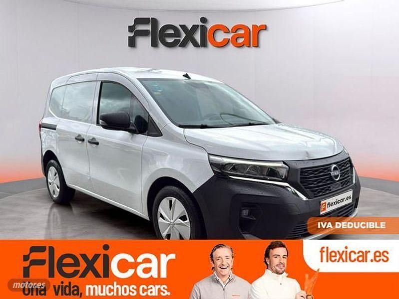 Blanco Usado 2022 Nissan Townstar Van | 15.990 € (Super precio) - Imagen 1/4