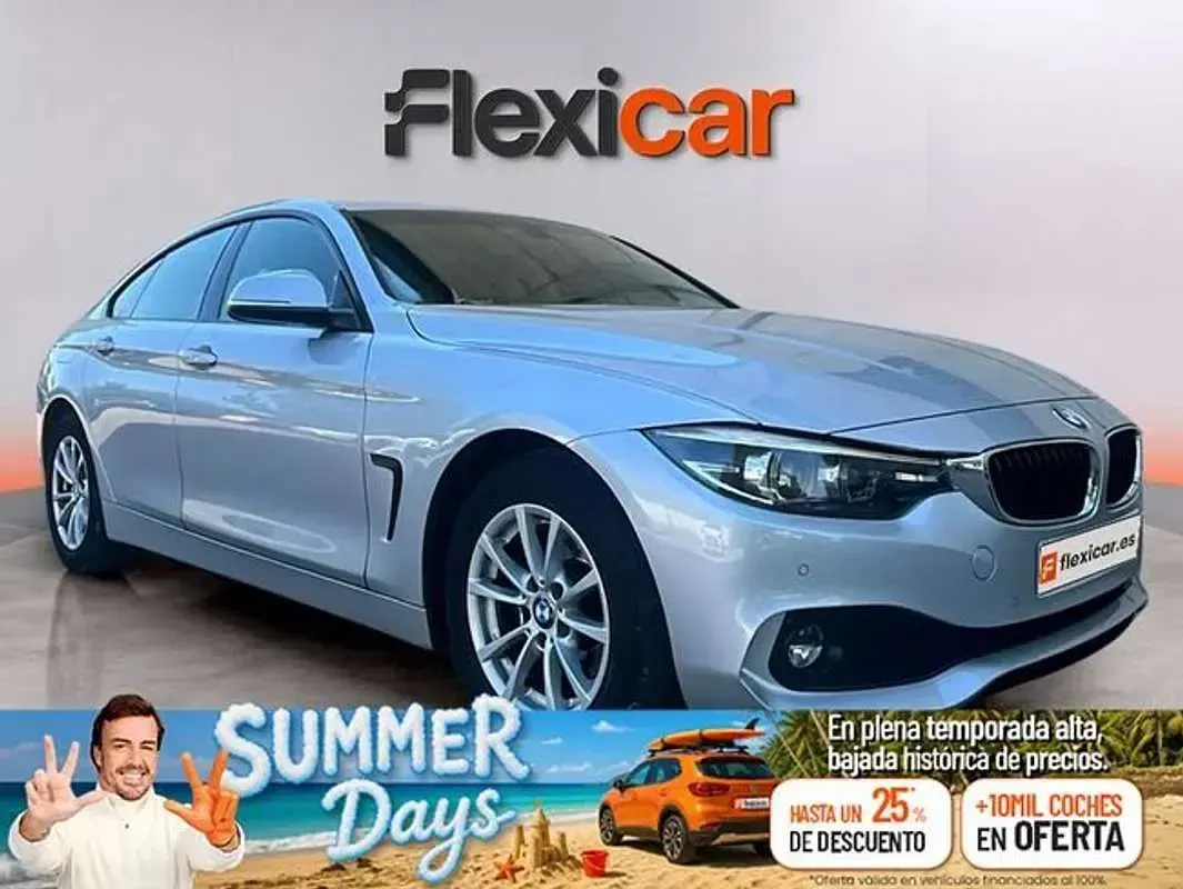 Usado BMW 418 Gran Coupé 150 CV (110 kW) 2019 Coupe