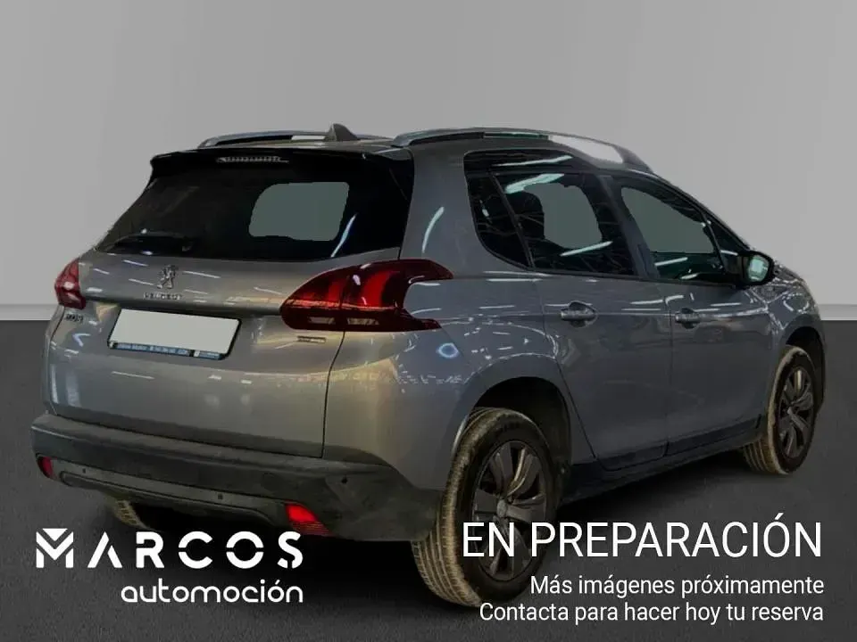 Usado Peugeot 2008 Style 110 CV (80 kW) 2016 SUV