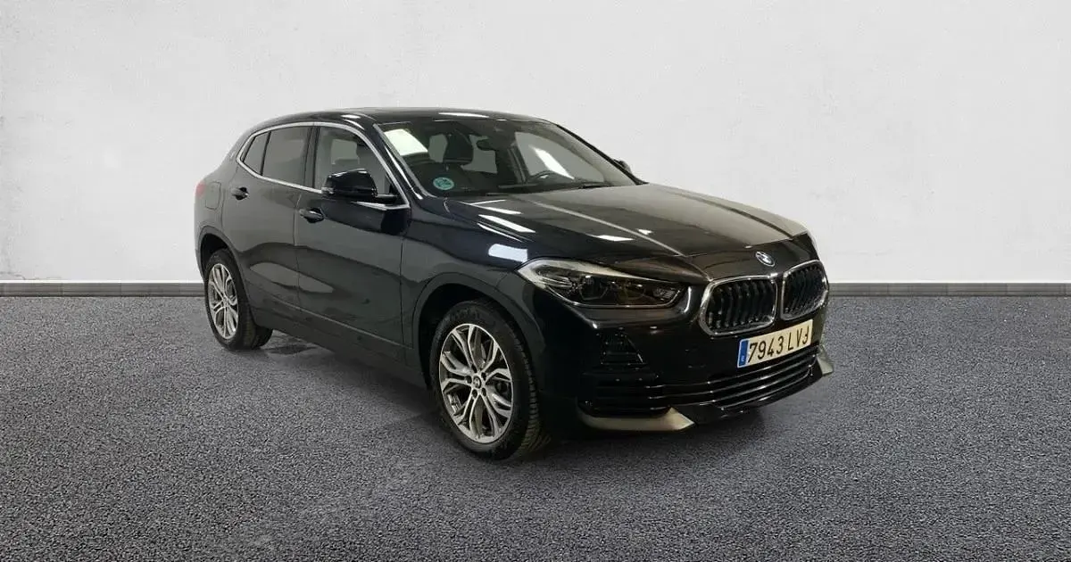 Usado BMW X2 136 CV (100 kW) 2021 SUV