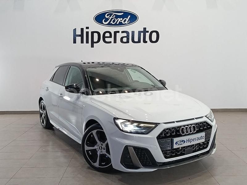 Blanco Usado 2021 Audi A1 Sportback Premium Utilitario | 20.750 € (Precio justo) - Imagen 1/4