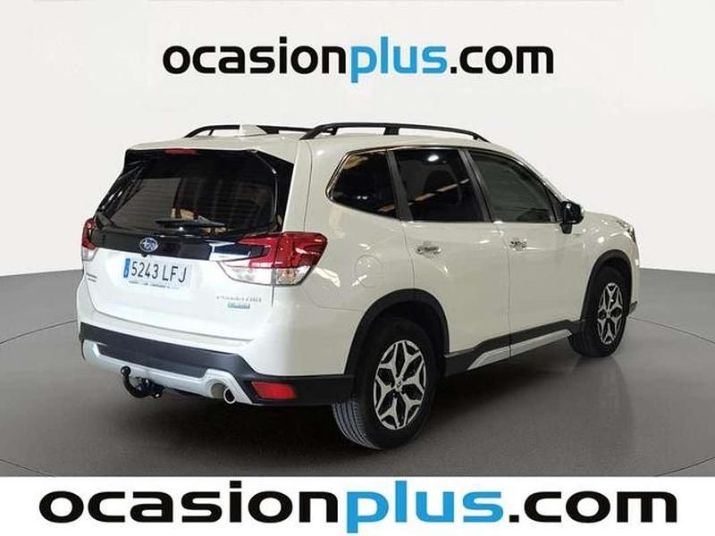 Usado Subaru Forester Sport 151 CV (111 kW) 2020 Blanco SUV