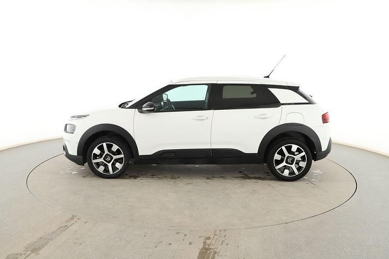 Usado Citroën C4 PureTech 110 CV (80 kW) 2020 Blanco SUV