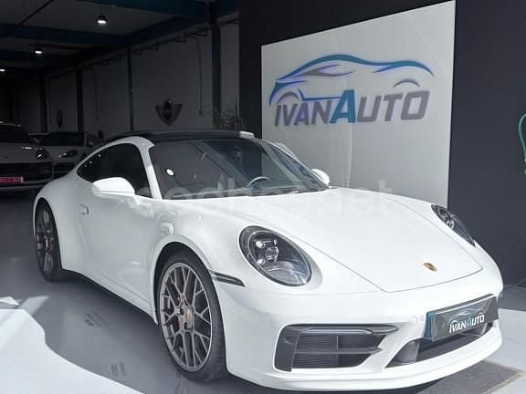 Blanco Usado 2020 Porsche 911 Carrera S Coupe | 134.750 € (Buen precio) - Imagen 1/4