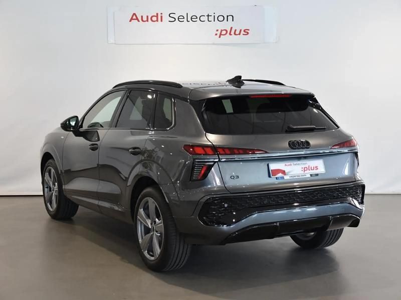 Novo Audi Q3 150 HP (110 kW) 2026 Cinzento SUV