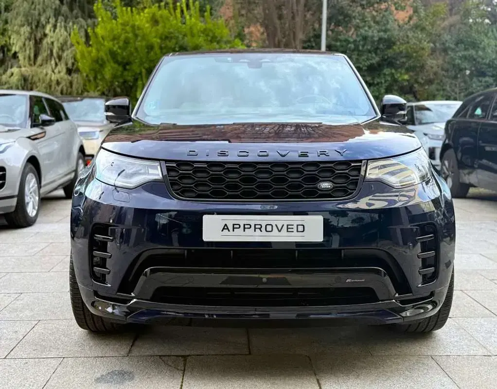 Usado Land Rover Discovery HSE Dynamic 249 CV (183 kW) 2023 Azul SUV
