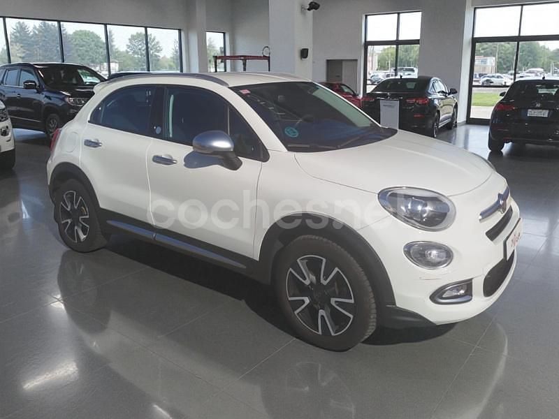 Blanco Usado 2018 Fiat 500X Mirror SUV | 12.990 € (Un poco caro) - Imagen 1/4