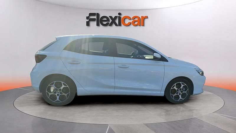 Usado MG MG3 Comfort 116 CV (85 kW) 2025 Blanco Utilitario