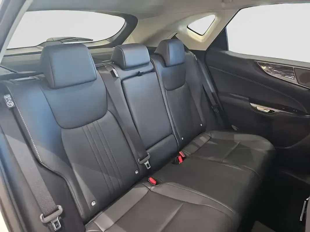 Nuevo Lexus NX450h+ 306 CV (225 kW) 2025 Blanco SUV