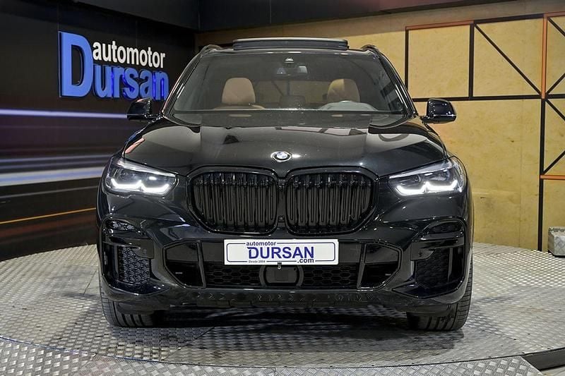 Usado BMW X5 Comfort Edition 286 CV (210 kW) 2023 Negro SUV