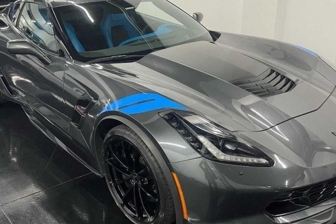 Usado Chevrolet Corvette Grand Sport Sport 460 CV (338 kW) 2017