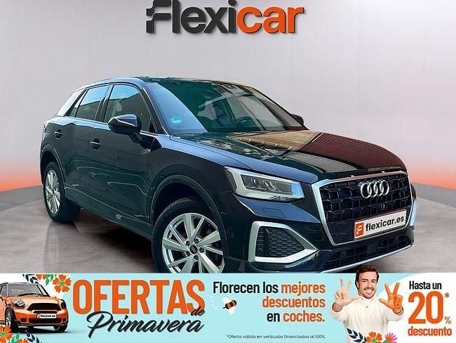 Usado Audi Q2 Advanced Plus 150 CV (110 kW) 2023 Negro SUV