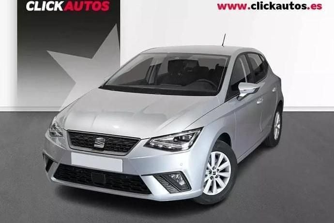 Usado 2025 Seat Ibiza Style | 16.850 € (Buen precio) - Imagen 1/4