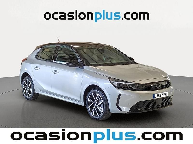 Nuevo Opel Corsa S 101 CV (74 kW) 2025 Gris plata Utilitario