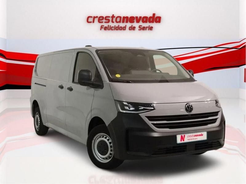 Usado VW Multivan Style 150 CV (110 kW) 2025 Gris Monovolumen
