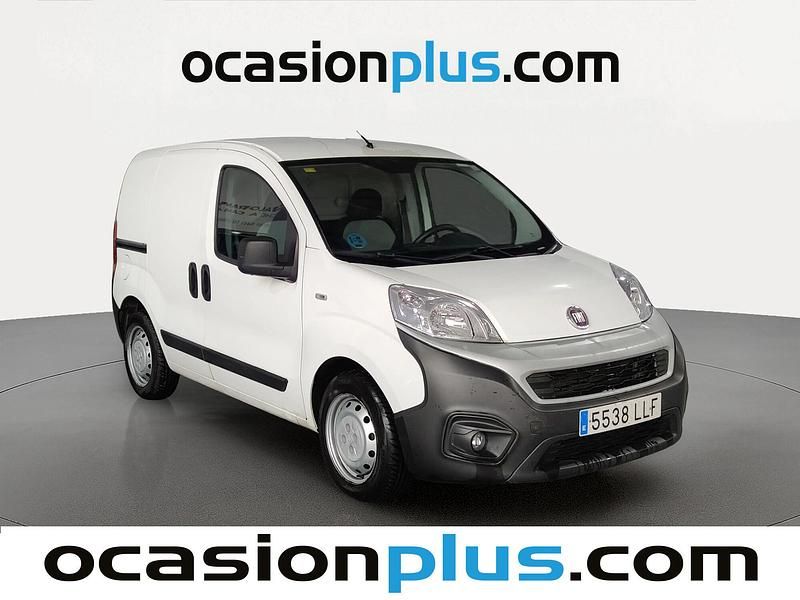 Usado Fiat Fiorino 80 CV (58 kW) 2020 Blanco Monovolumen