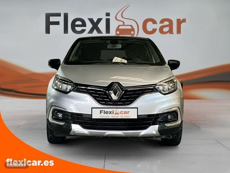 Usado Renault Captur Intens 90 CV (66 kW) 2017 SUV