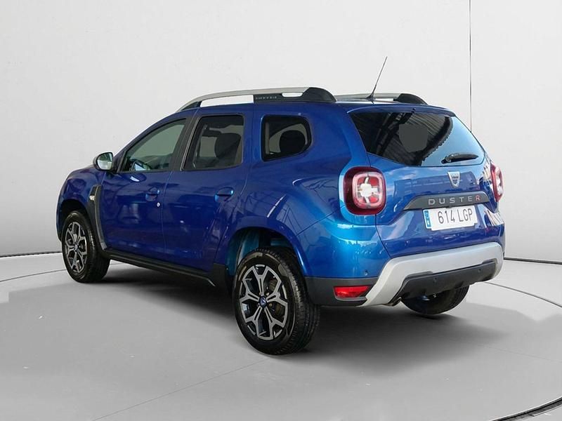 Usado Dacia Duster Comfort 116 CV (85 kW) 2020 Azul SUV